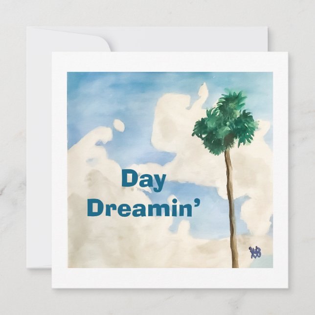 Day Dreamin (Anverso)