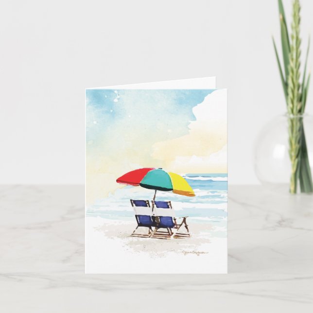 Day Dreaming, relajante en la playa (Anverso)