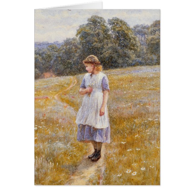 Daydreamer, 1878 (Frente)