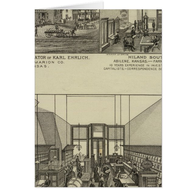 Daylight Store, Kansas (Frente)