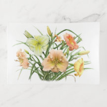 Daylily Bouquet
