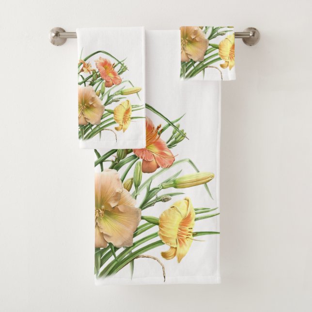 Daylily Bouquet (In situ)