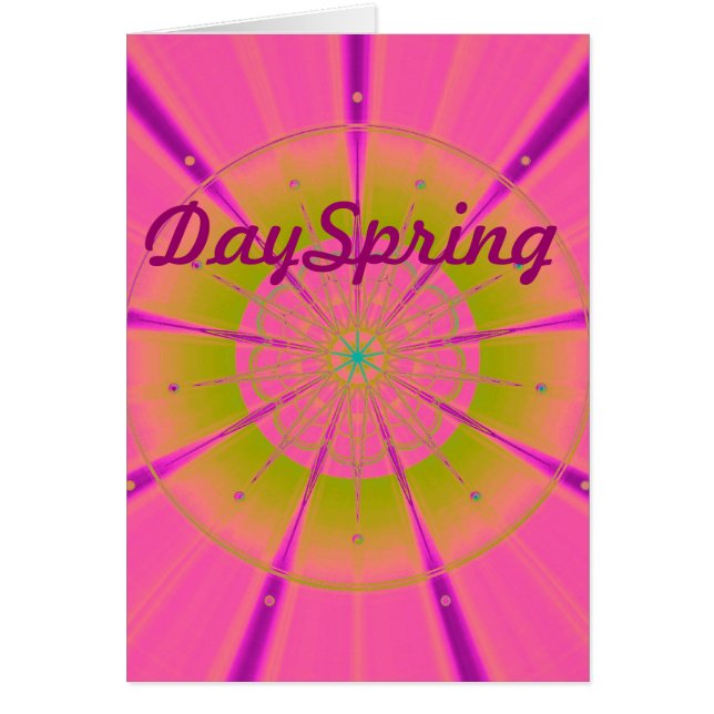 DaySpring (Frente)