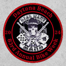 Daytona Beach 2024 83ª Semana Anual de la Biciclet