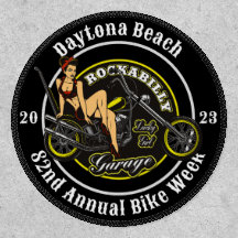 Daytona Beach 82ª Semana Anual de Bicicletas 2023