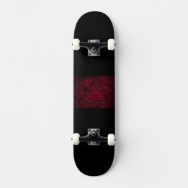 Dazzle 7 3/4" Tabla de Skateboard