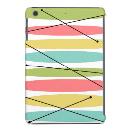 Dazzle Stripe iPad Mini funda