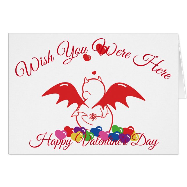 DBY Feliz Día de San Valentín (Anverso (Horizontal))