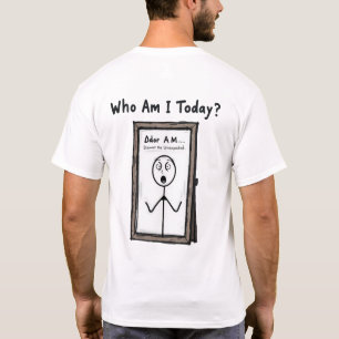"Ddor AM..." Camiseta - Un viaje de descubrimiento