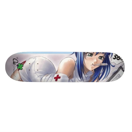 +de38 grados-The Cie Skateboards