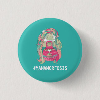 De 2,5 Cm Chapa redonda 3cm #mamamorfosis