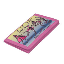 Cartera del bailarín