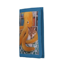Cartera para gatos Octopus