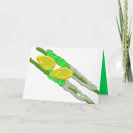 De Agradecimiento ס ו כ ו ת Sukkot diversión lulav y tarjeta etrog