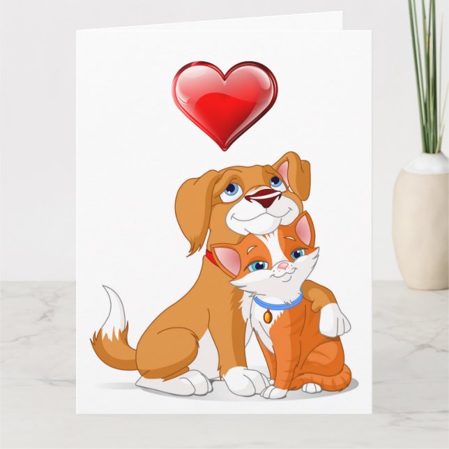 De Agradecimiento Amor por tarjeta grande / Gracias (Anverso)