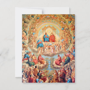 De Agradecimiento Compatía funeraria española Tarjeta santa gracias