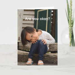 DE AGRADECIMIENTO CONFIANZA - CHEMO PENSANDO EN TI TARJETA