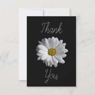 De Agradecimiento Daisy Gracias Tarjeta