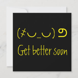 De Agradecimiento Divertido unicode, mejor pronto tarjeta