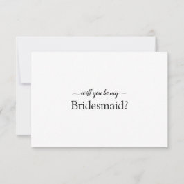 De Agradecimiento Elegante Script Serás Mi Tarjeta Para La Novia