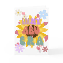 En mi tarjeta Abu Era