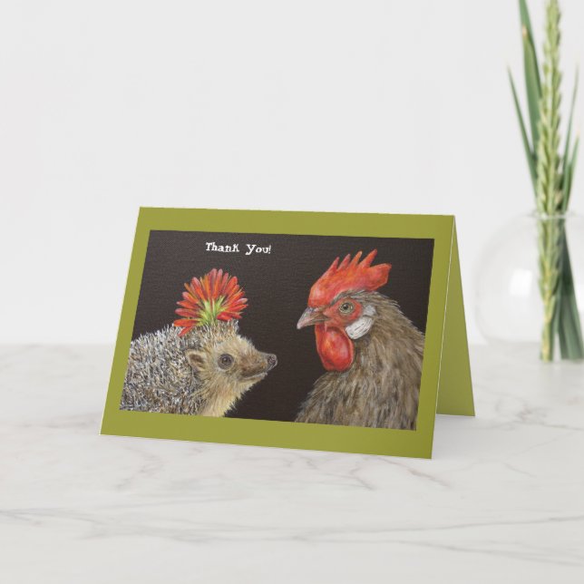 De Agradecimiento Estudiante y mentor, tarjeta ¡Gracias! (Anverso)