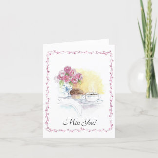 De Agradecimiento Extraño tarjeta