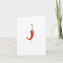 De Agradecimiento Feliz Cumpleaños Cosita Caliente. Tarjeta Personal