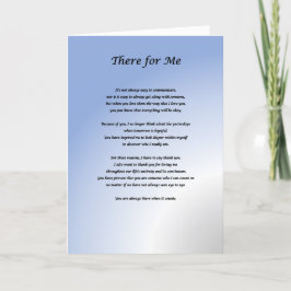 De Agradecimiento Gracias tarjeta