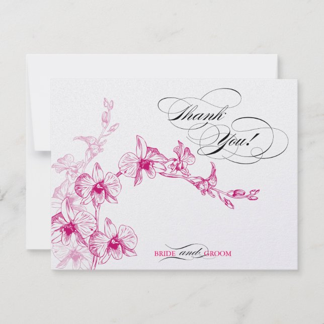 De Agradecimiento ¡Gracias! Tarjeta (Anverso)