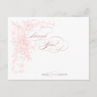 De Agradecimiento ¡Gracias! Tarjeta