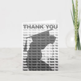 De Agradecimiento Graduación Gracias Tarjeta Gown Tile 3