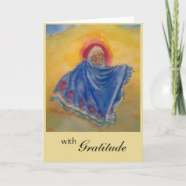 De Agradecimiento Gratitud Gracias Tarjeta