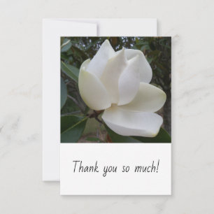 De Agradecimiento Muchas gracias tarjeta