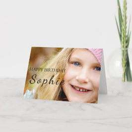 De Agradecimiento ¡Nuestra princesa conyugal cumple 5 años! Tarjeta