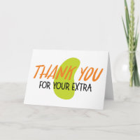 Organ Riñón | Gracias Por Su Tarjeta Extra