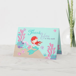 De Agradecimiento Pequeña Sirvienta Tarjeta TY 2 Auburn