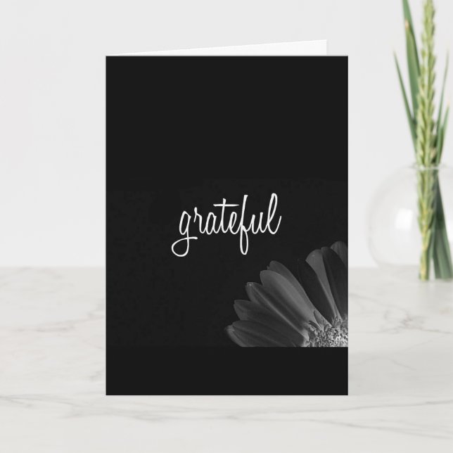 De Agradecimiento POR "TODOS" *****TE*** ¡¡¡HACES POR MÍ!!! Tarjeta  (Anverso)