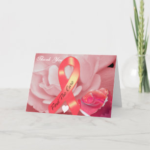 De Agradecimiento Que el mundo sepa la tarjeta