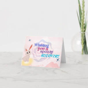 De Agradecimiento Recibir la tarjeta pronto