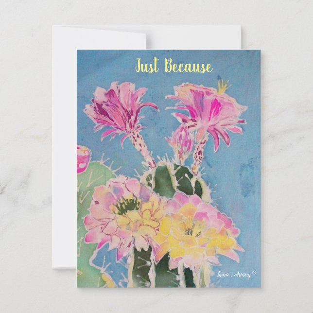 De Agradecimiento Tarjeta (Anverso)