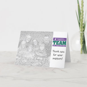 De Agradecimiento Tarjeta #1