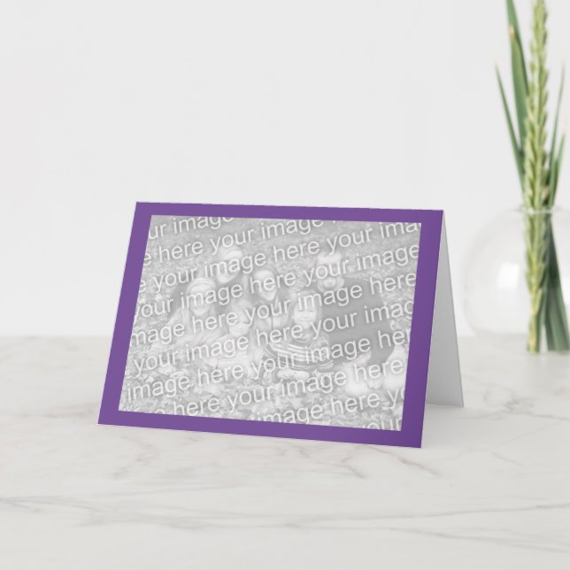 De Agradecimiento Tarjeta #2 (Anverso)