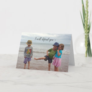 DE AGRADECIMIENTO TARJETA ANIVERSARIA DEFENSA