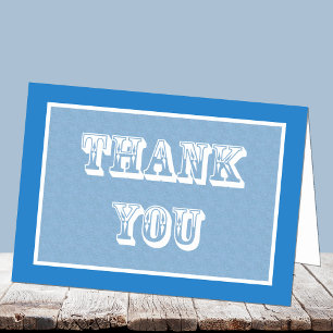 De Agradecimiento Tarjeta del Día del Jefe - Gracias