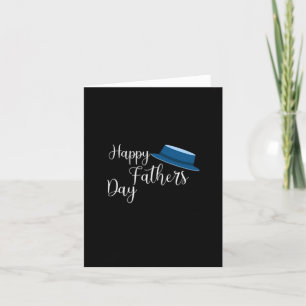 De Agradecimiento Tarjeta del Día del Padre, tarjeta del Día del Pad