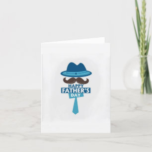 De Agradecimiento Tarjeta del Día del Padre, tarjeta del Día del Pad