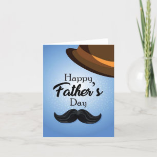 De Agradecimiento Tarjeta del Día del Padre, tarjeta del Día del Pad