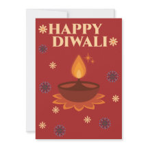 Tarjeta Diwali personalizada
