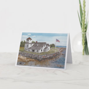 De Agradecimiento Tarjeta doblada